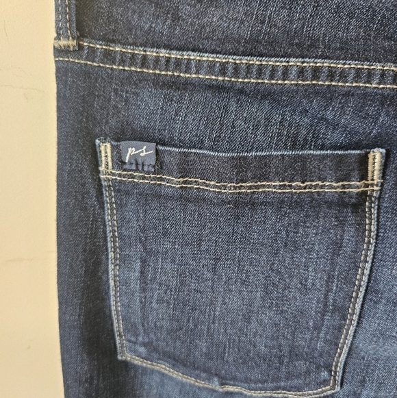 Parker Smith skinny crop jeans 2 / 26 - Picture 4 of 9